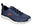 232081/NVOR TurboMax Running Shoes – Lightweight Navy Orange Sports Sneakers for Men