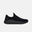 232704/BBK EliteStride Performance Running Shoes – Lightweight All Black Sports Sneakers for Men