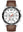 COACH 14602057 Men’s Watch | Black Dial Stainless Steel Bracelet | Analog Luxury Fashion Watch