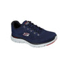 5148/NVRD Dynamic Pro Running Shoes – Lightweight Navy Red Sports Sneakers for Men