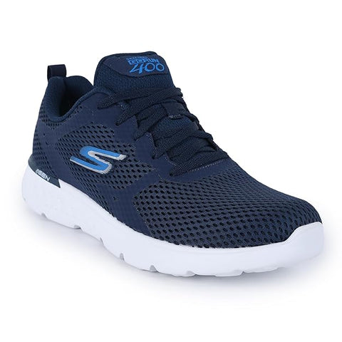 894167I/NVBL AeroSprint Performance Running Shoes – Lightweight Navy Blue Sports Sneakers for Men