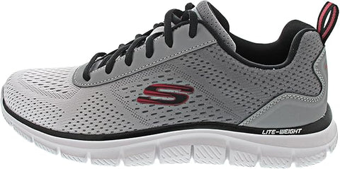 TRACK-RIPKENT  Skechers Men's Mesh Running Shoes