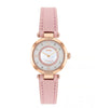 Coach 14503896 Cary Women’s Watch | Mother of Pearl Dial | Pink Leather Strap 26mm Luxury Analog Watch