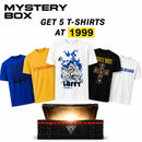 Pull&Bear Anime Mystery Box Oversized T-Shirt