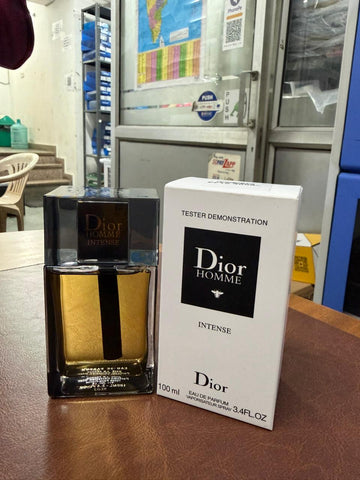 Dior Homme Intense Eau De Parfum | Luxury Men’s Perfume