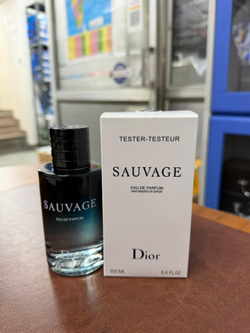 Dior Sauvage Eau de Parfum – Premium Men’s Fragrance (100 ml)