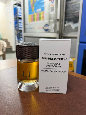 Dunhill Signature Collection Indian Sandalwood – Eau de Parfum 100ml