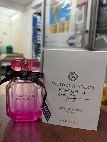 Victoria’s Secret Bombshell Eau De Parfum 100 ML | Luxury Women’s Perfume