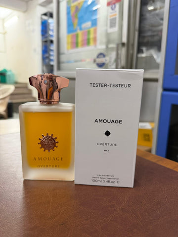 Amouage Overture Man Eau De Parfum 100 ML | Luxury Niche Men’s Perfume