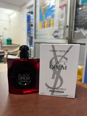 Yves Saint Laurent Black Opium Over Red Eau De Parfum 100 ML | Luxury Women’s Perfume