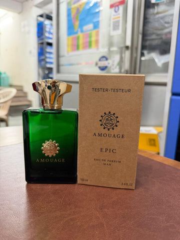 Amouage Epic Eau De Parfum 100 ML | Luxury Niche Men’s Perfume