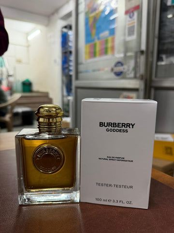 Burberry Goddess Eau De Parfum 100 ML | Luxury Women’s Perfume