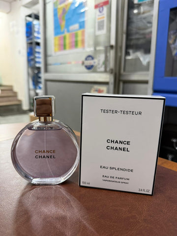 Chance Chanel Eau De Parfum Eau Splendide 100 ML | Luxury Women’s Perfume