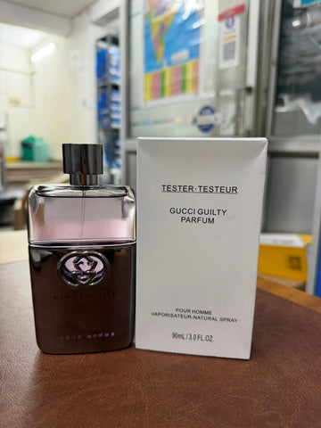 Gucci Guilty Parfum Pour Homme 100 ML | Luxury Men’s Perfume