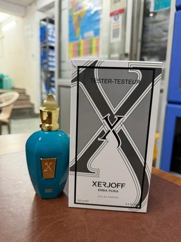 Xerjoff Erba Pura Eau De Parfum 100 ML | Luxury Unisex Perfume