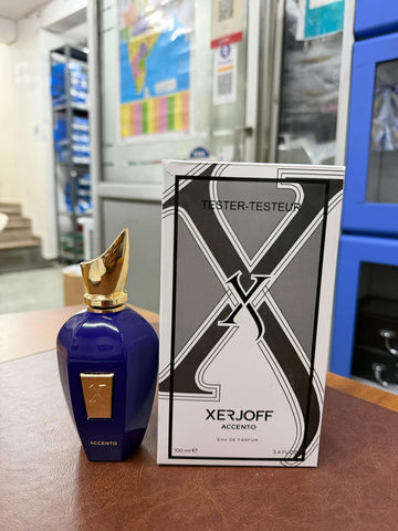 Xerjoff Accento Eau De Parfum 100 ML | Luxury Unisex Niche Perfume