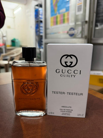 Gucci Guilty Absolute Eau De Parfum 100 ML | Luxury Men’s Perfume