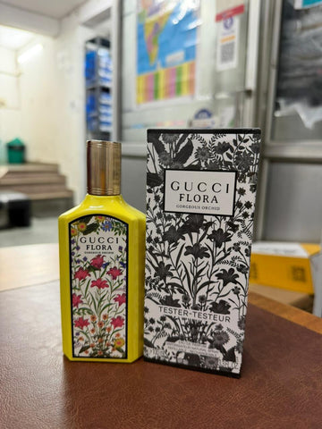 Gucci Flora Gorgeous Orchid Eau De Parfum 100 ML | Luxury Women’s Perfume