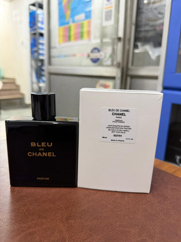 Bleu de Chanel Parfum 100 ML | Luxury Men’s Perfume