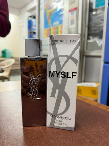 YSL MYSLF L'ABSOLU Le Parfum 100 ML | Luxury Men’s Perfume