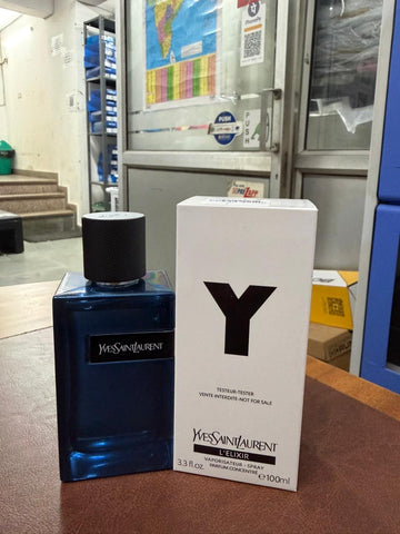 YSL Y Elixir Eau De Parfum 100 ML | Luxury Men’s Perfume