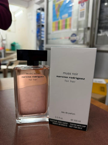 Narciso Rodriguez Musc Noir For Her Eau De Parfum 100 ML | Luxury Women’s Perfume