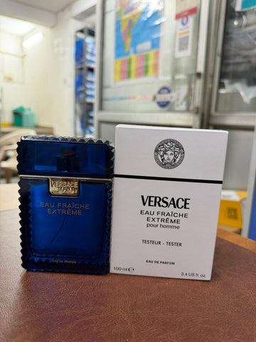 Versace Eau Fraîche Extrême Pour Homme 100 ML | Luxury Men’s Perfume
