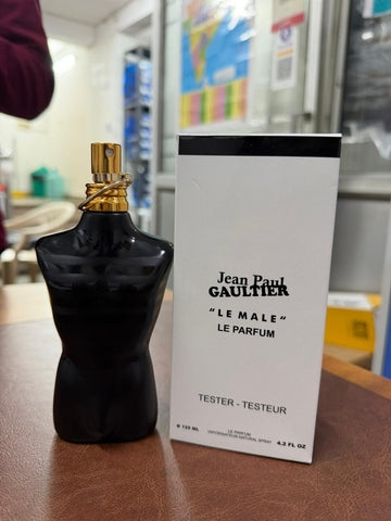 Jean Paul Gaultier Le Male Le Parfum 100 ML | Luxury Men’s Perfume
