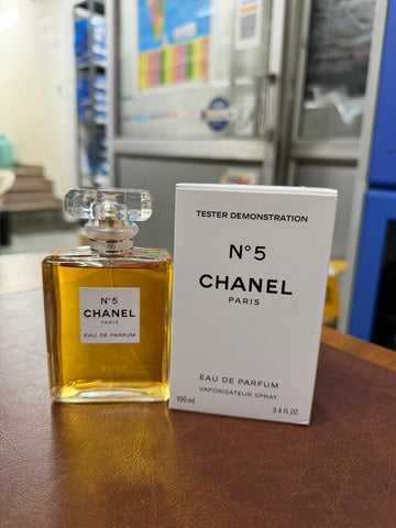 Chanel No. 5 Paris Eau De Parfum 100 ML | Luxury Women’s Perfume