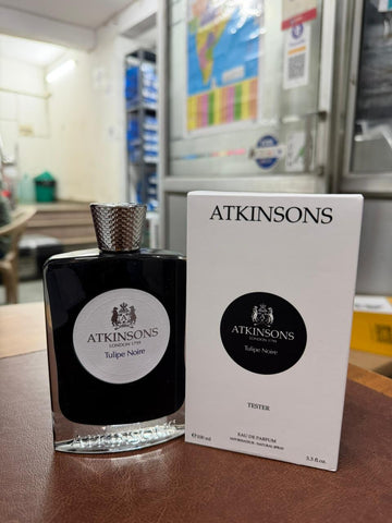 Atkinsons Tulipe Noire Eau De Parfum 100 ML | Luxury Unisex Perfume