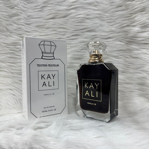 Kayali Vanilla |28 Eau De Parfum 100 ML | Luxury Unisex Perfume