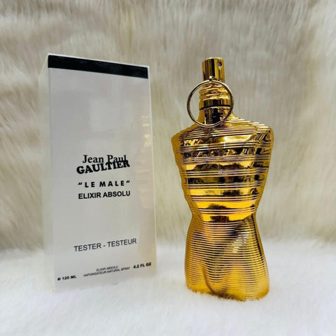 Jean Paul Gaultier Le Male Elixir Absolu 100 ML | Luxury Men’s Perfume