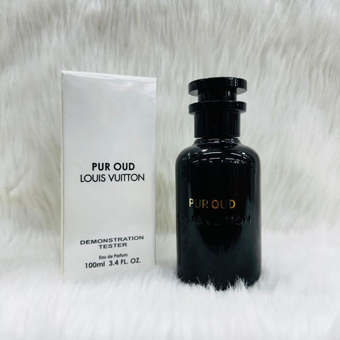 Louis Vuitton Pur Oud Eau De Parfum 100 ML | Luxury Unisex Perfume