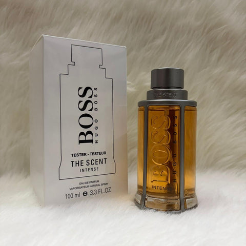 Hugo Boss The Scent Intense Eau De Parfum 100 ML | Luxury Men’s Perfume