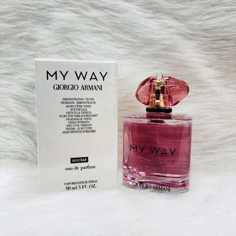 Giorgio Armani My Way Nectar Eau De Parfum 90 ML | Luxury Women’s Perfume
