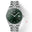Tissot T166.410.11.091.00 Men’s Green Dial Stainless Steel Watch | Swiss Quartz Premium Timepiece