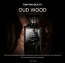 Tom Ford Oud Wood Eau de Parfum — Luxury Woody Fragrance | 100 ml