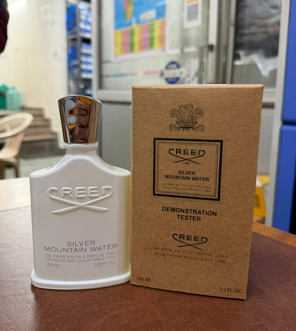 Creed Silver Mountain Water Eau De Parfum 100 ML | Luxury Unisex Perfume