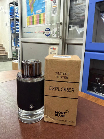 Montblanc Explorer Eau De Parfum 100 ML | Luxury Men’s Perfume