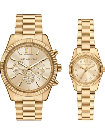 MK8281 Luxury Chronograph Men’s Watch | Premium Stainless Steel | Stylish Designer Watch for Men