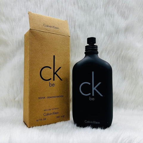 Calvin Klein CK Be Eau De Toilette 200 ML | Luxury Unisex Perfume