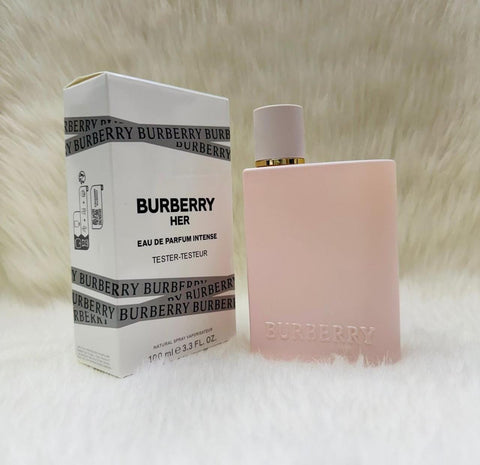 Burberry Her Eau De Parfum Intense 100 ML | Luxury Women’s Perfume