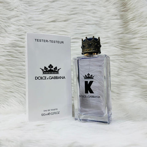 Dolce & Gabbana Eau De Toilette 100 ML | Luxury Men’s Perfume