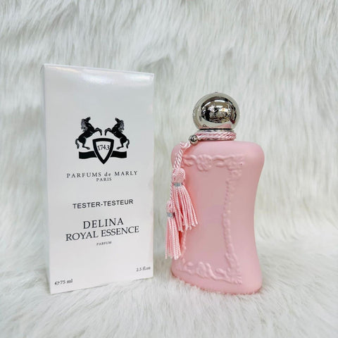 Parfums de Marly Delina Royal Essence Parfum 75 ML | Luxury Women’s Perfume