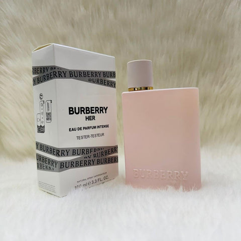 Burberry Her Eau De Parfum Intense 100 ML | Luxury Women’s Perfume