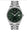 Tissot T166.410.11.091.00 Men’s Green Dial Stainless Steel Watch | Swiss Quartz Premium Timepiece