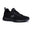 58360ID/BBK ProActive Black Performance Sports Running Shoes for Men