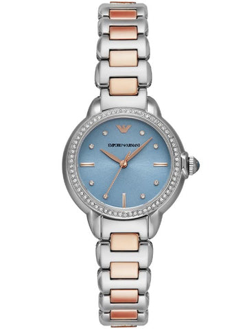 Emporio Armani AR11597 Men’s Watch | Blue Dial