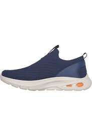118076/NVY UltraFlex Performance Running Shoes – Lightweight Navy Sports Sneakers for Men
